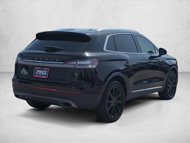 Lincoln Nautilus 2022