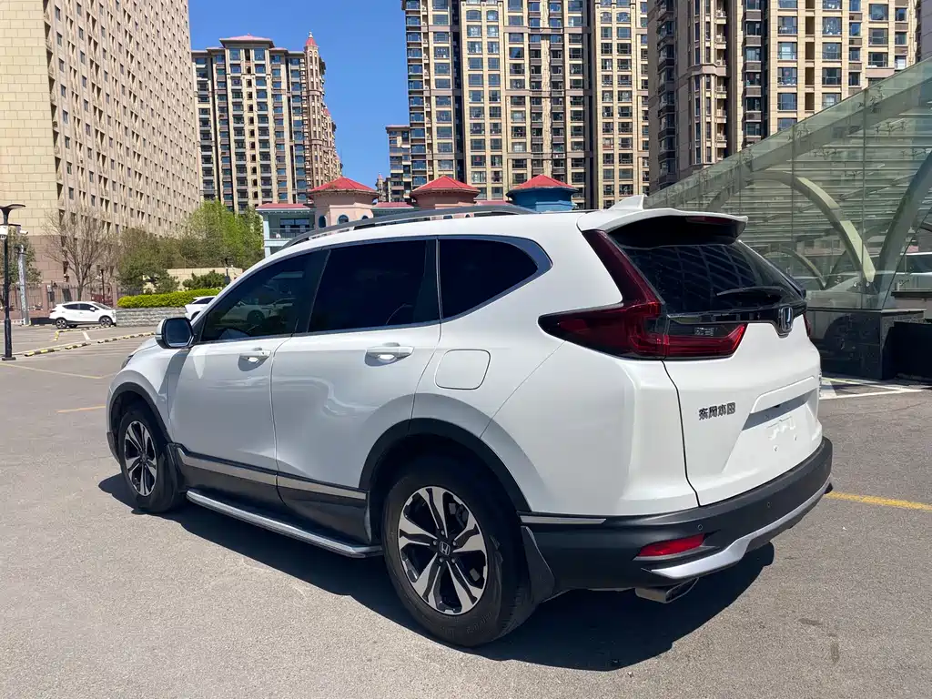 Honda CR-V 2022