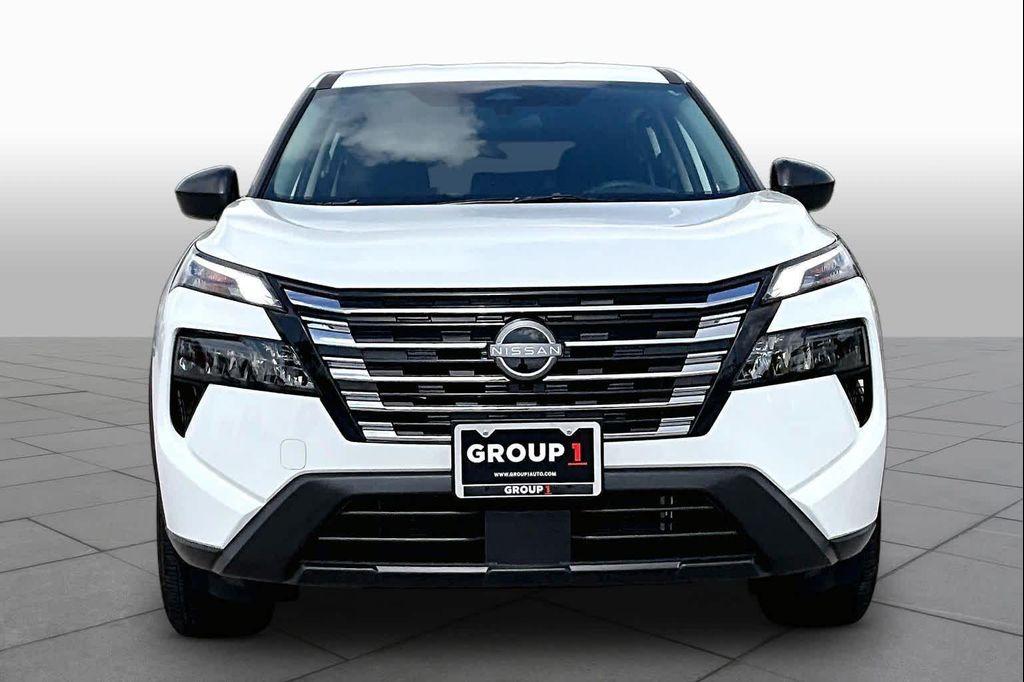 Nissan Rogue 2026