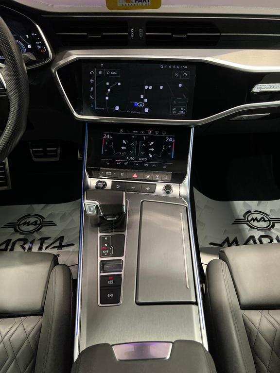 Audi A7 2022