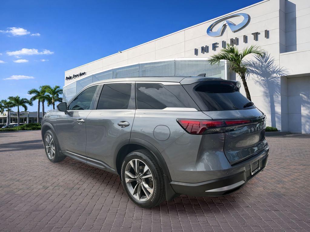 Infiniti QX60 2026