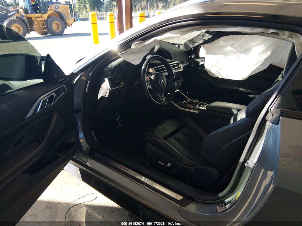 BMW M4 2022