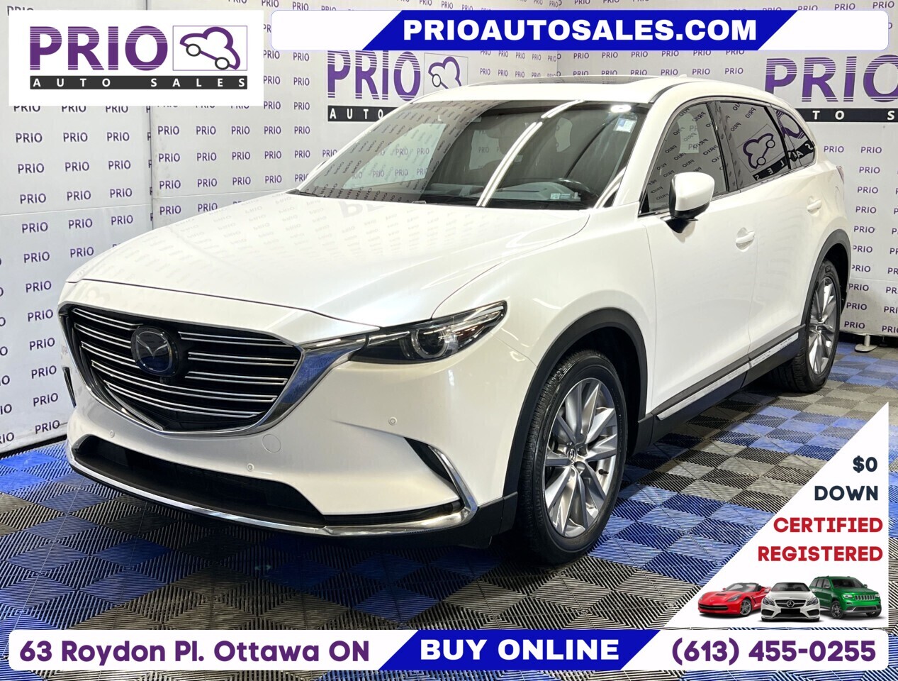 Mazda CX-9 2021