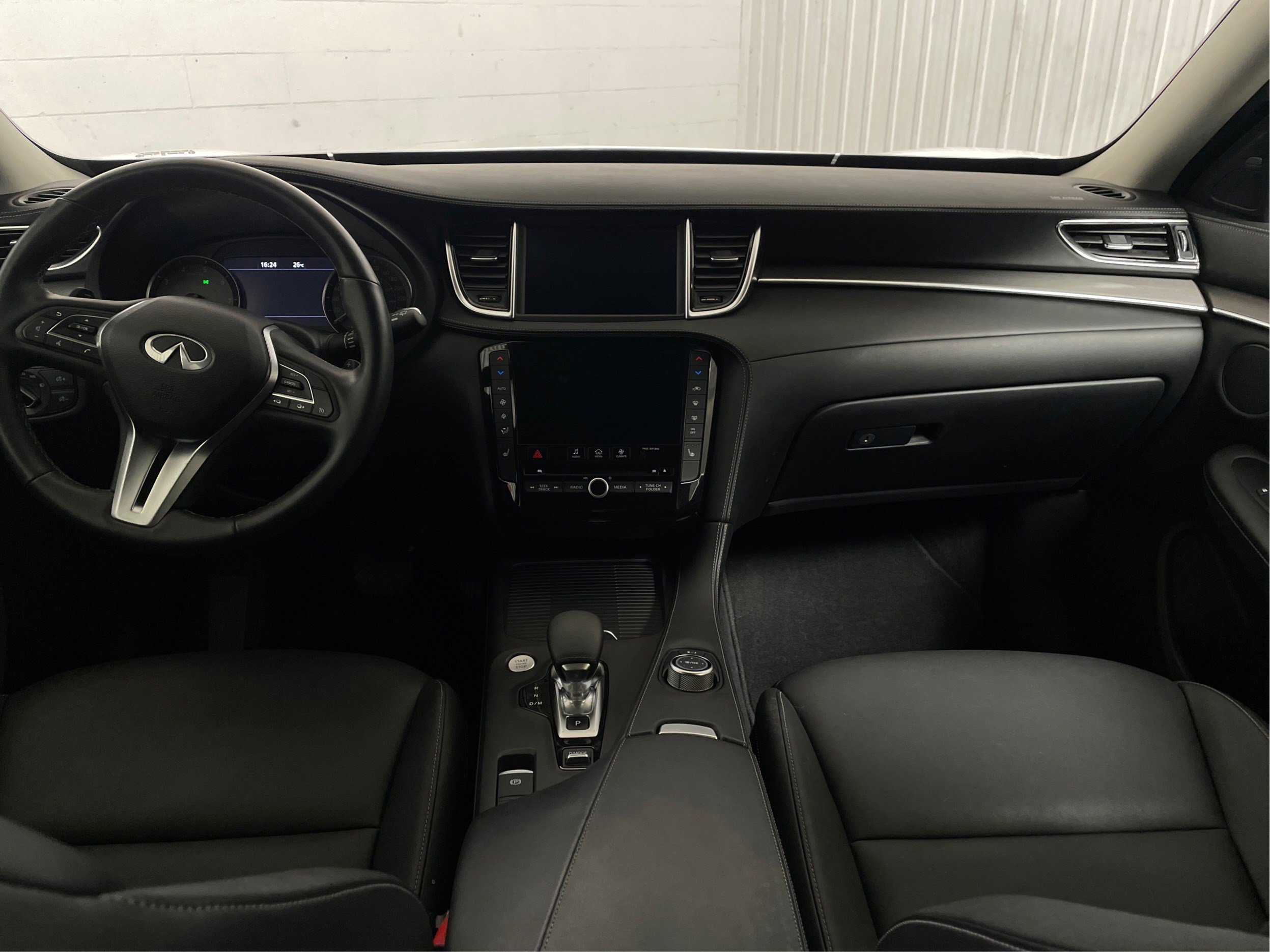 Infiniti QX50 2021