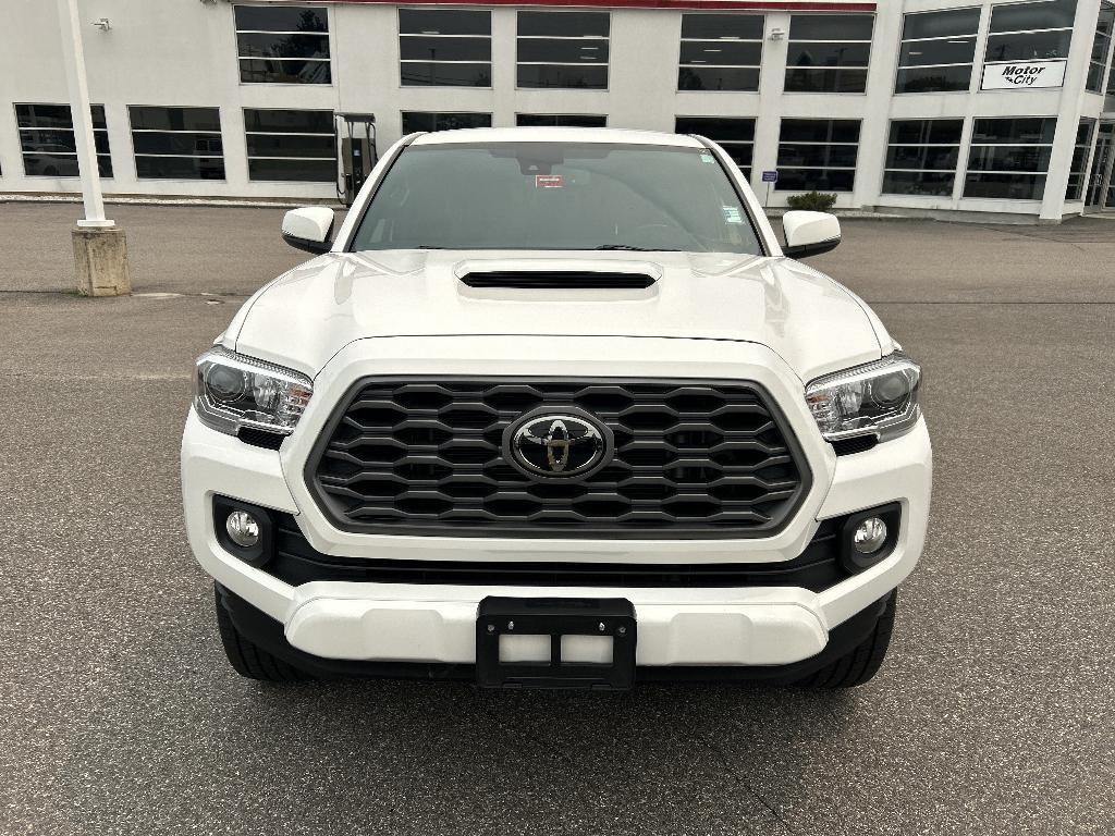 Toyota Tacoma 2022