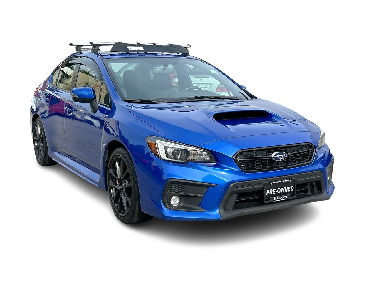 Subaru WRX 2021