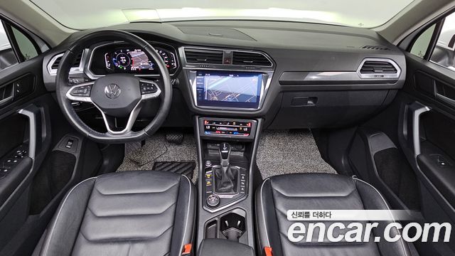 Volkswagen Tiguan 2023