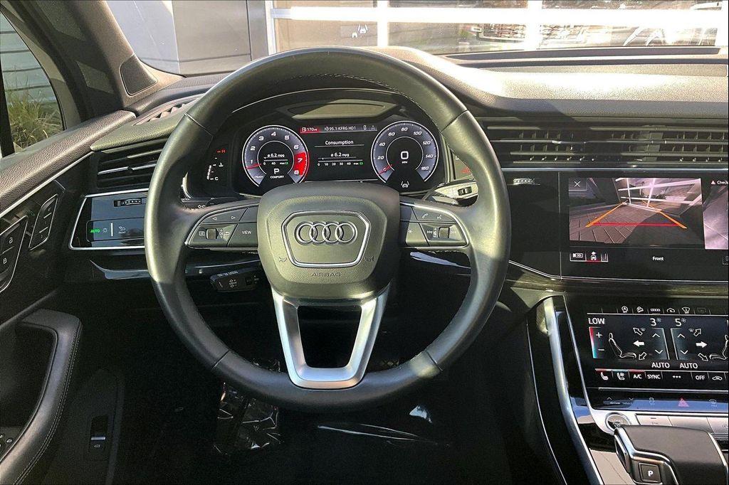 Audi Q7 2021