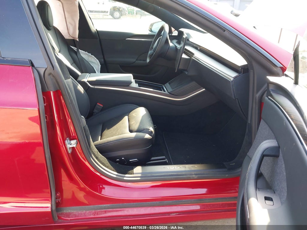 Tesla Model S 2025