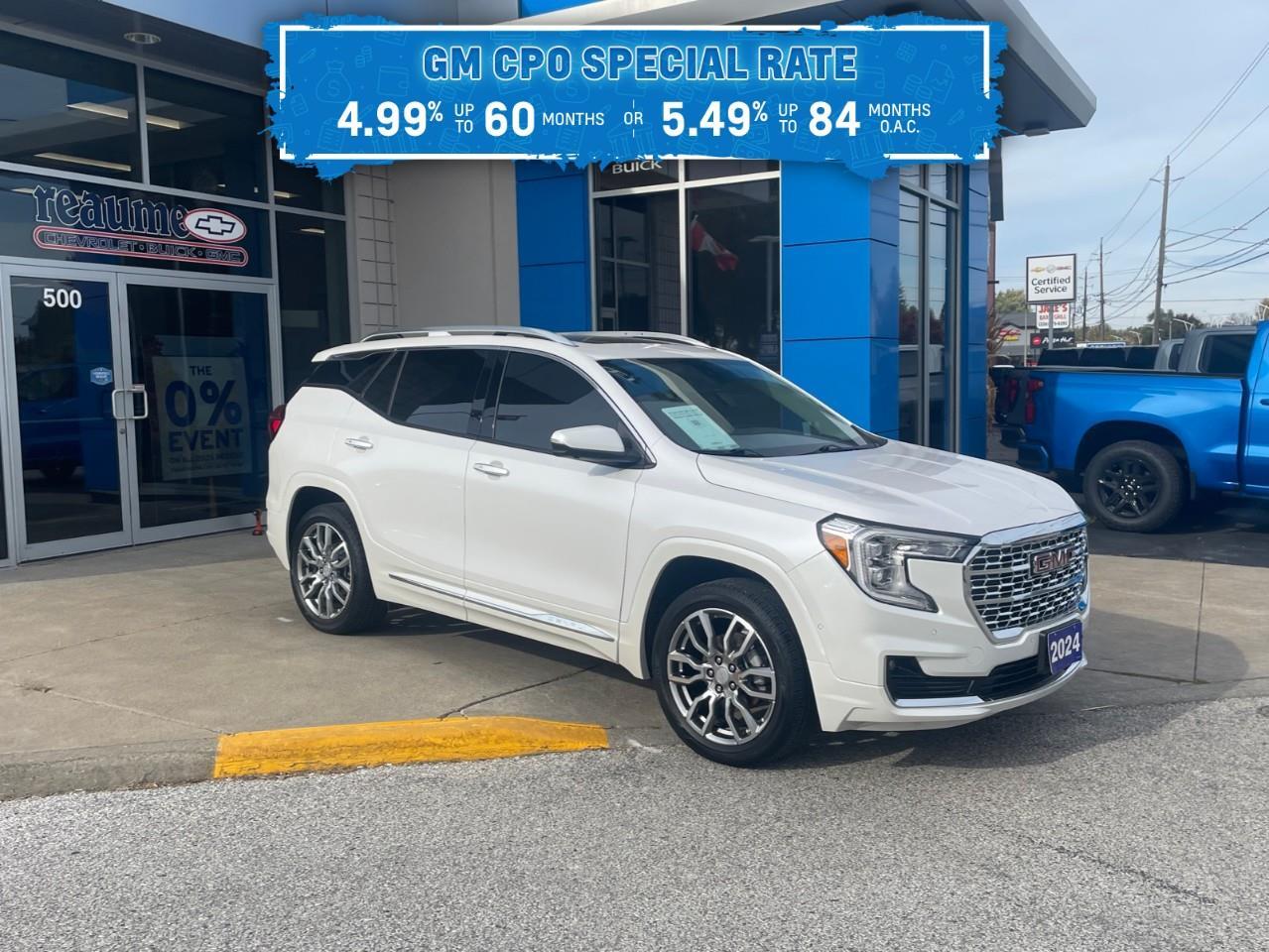 GMC Terrain 2024