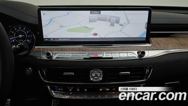Kia K9 2021