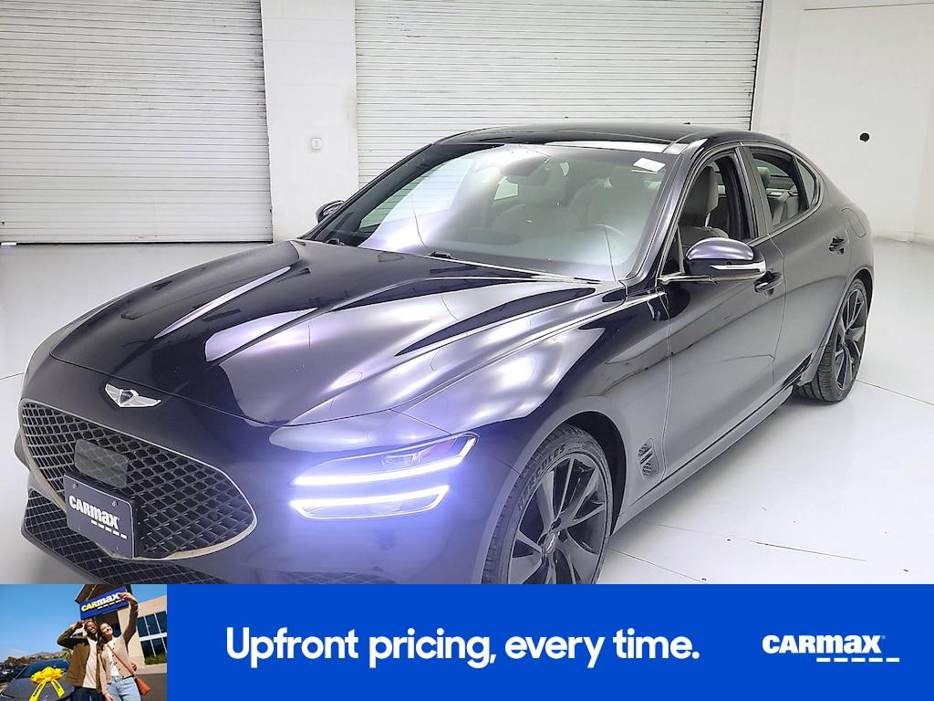 Genesis G70 2023