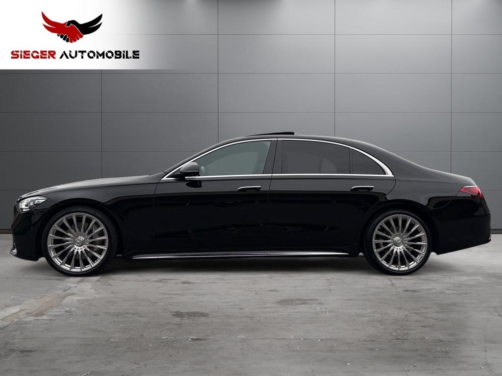 Mercedes-Benz S 400 2021
