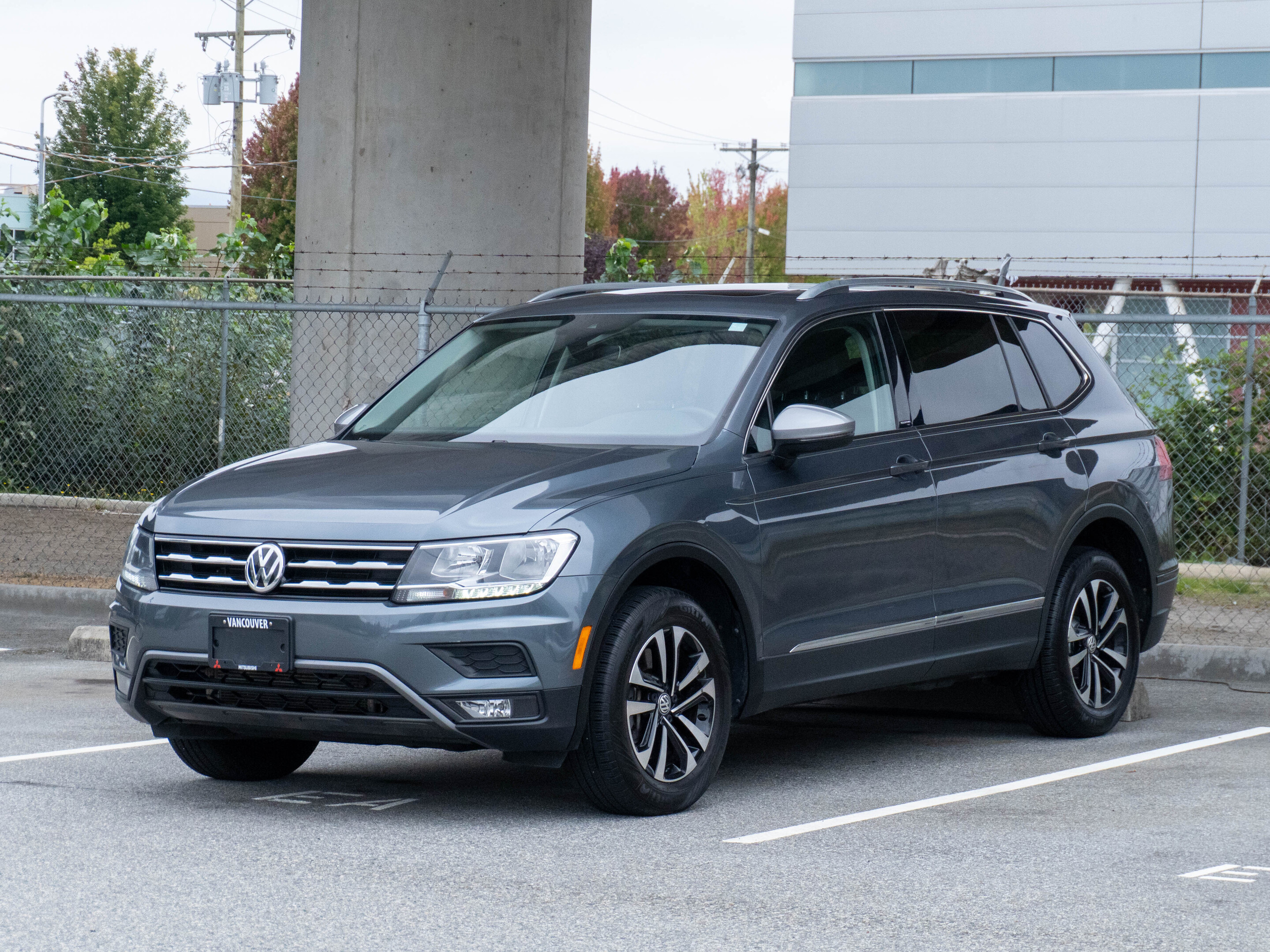 Volkswagen Tiguan 2020