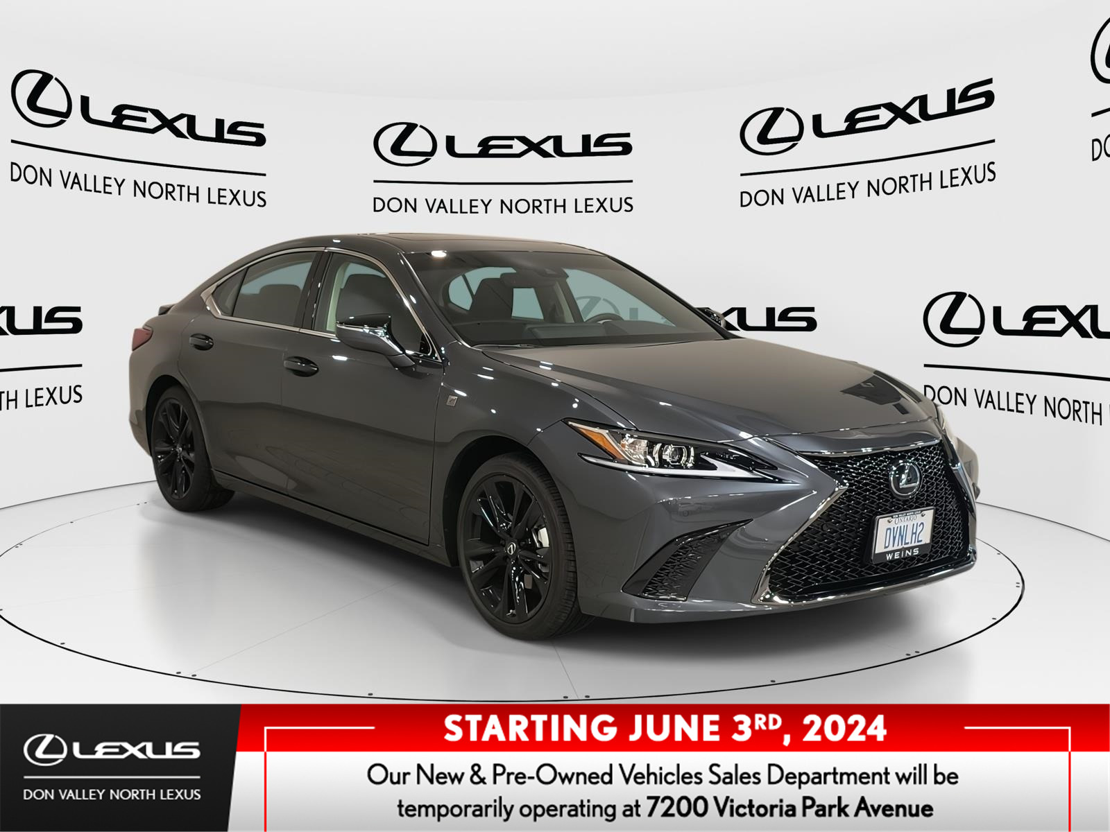 Lexus ES 2025