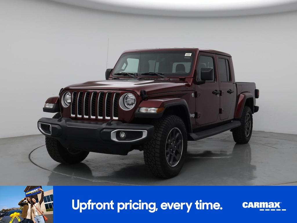 Jeep Gladiator 2022