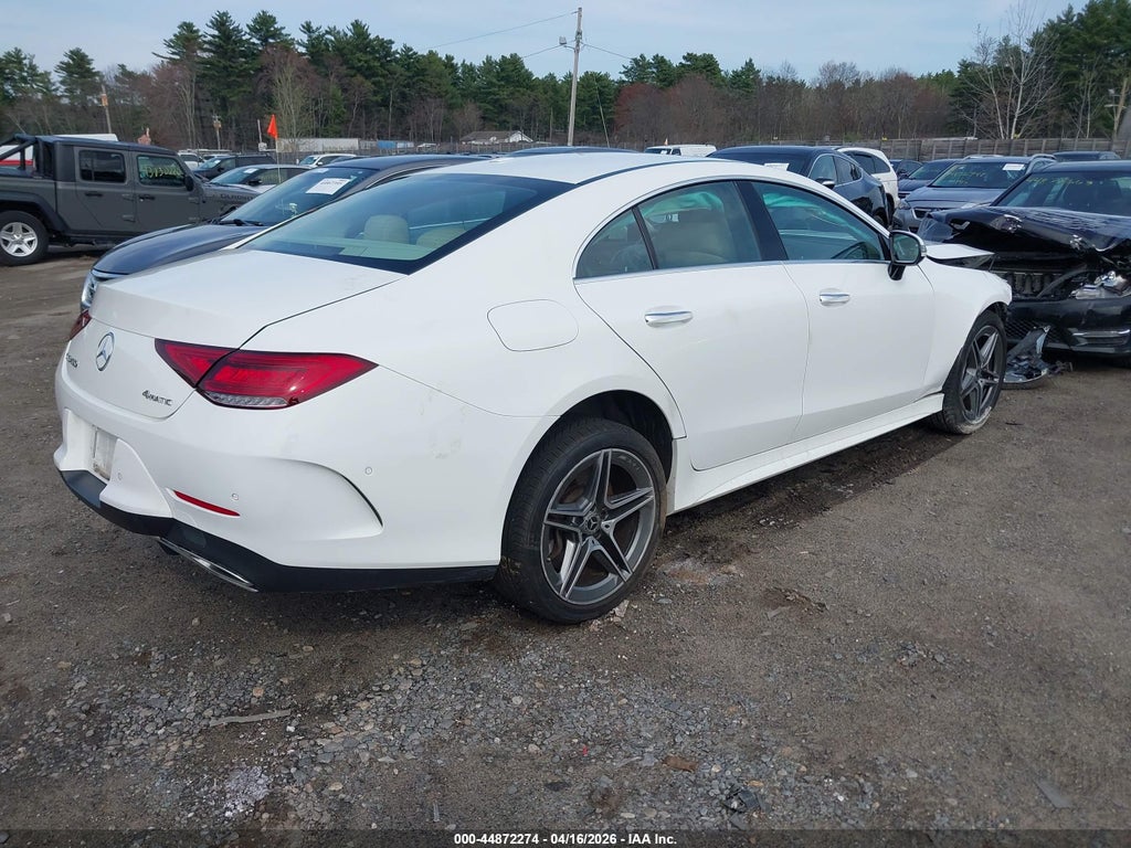 Mercedes-Benz CLS 2021