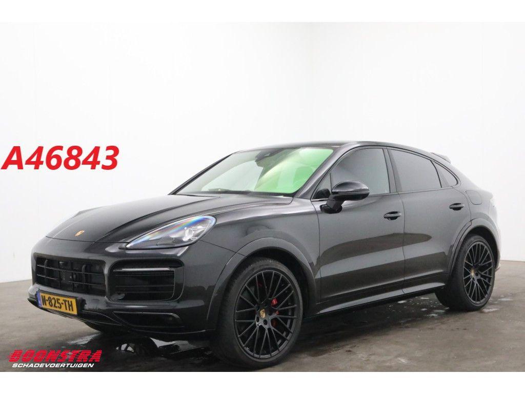 Porsche Cayenne 2022