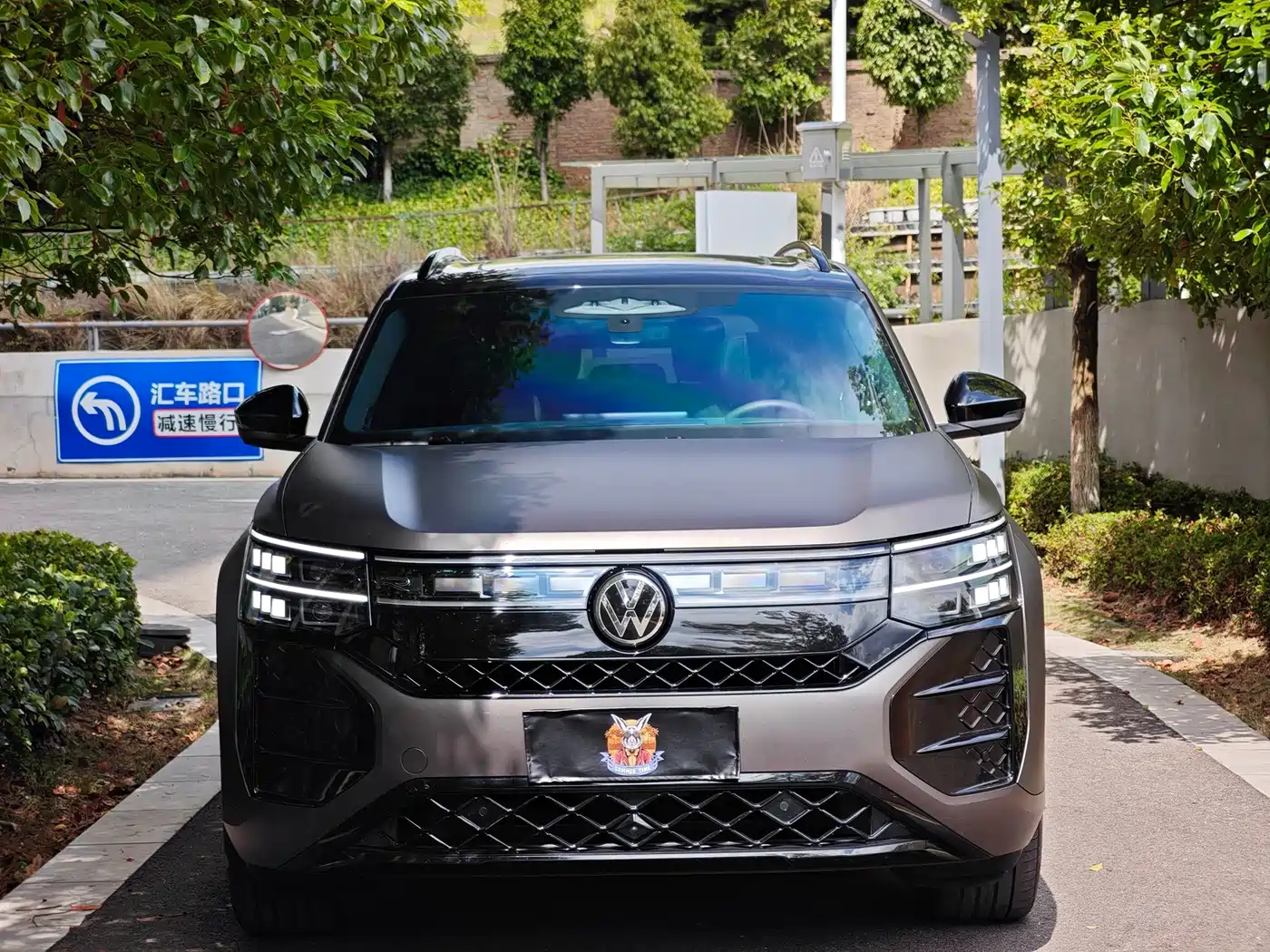 Volkswagen Teramont 2025