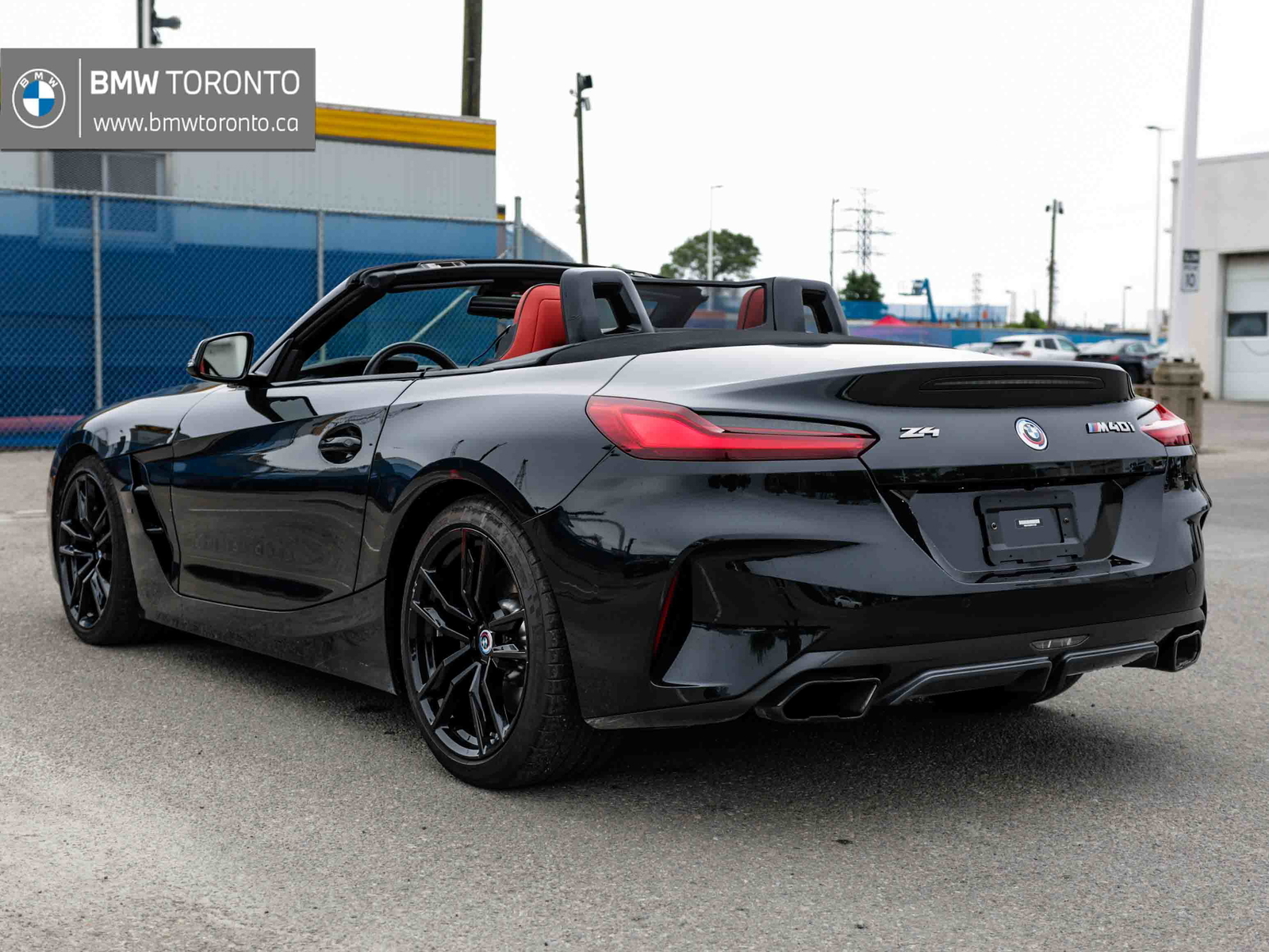 BMW Z4 2023