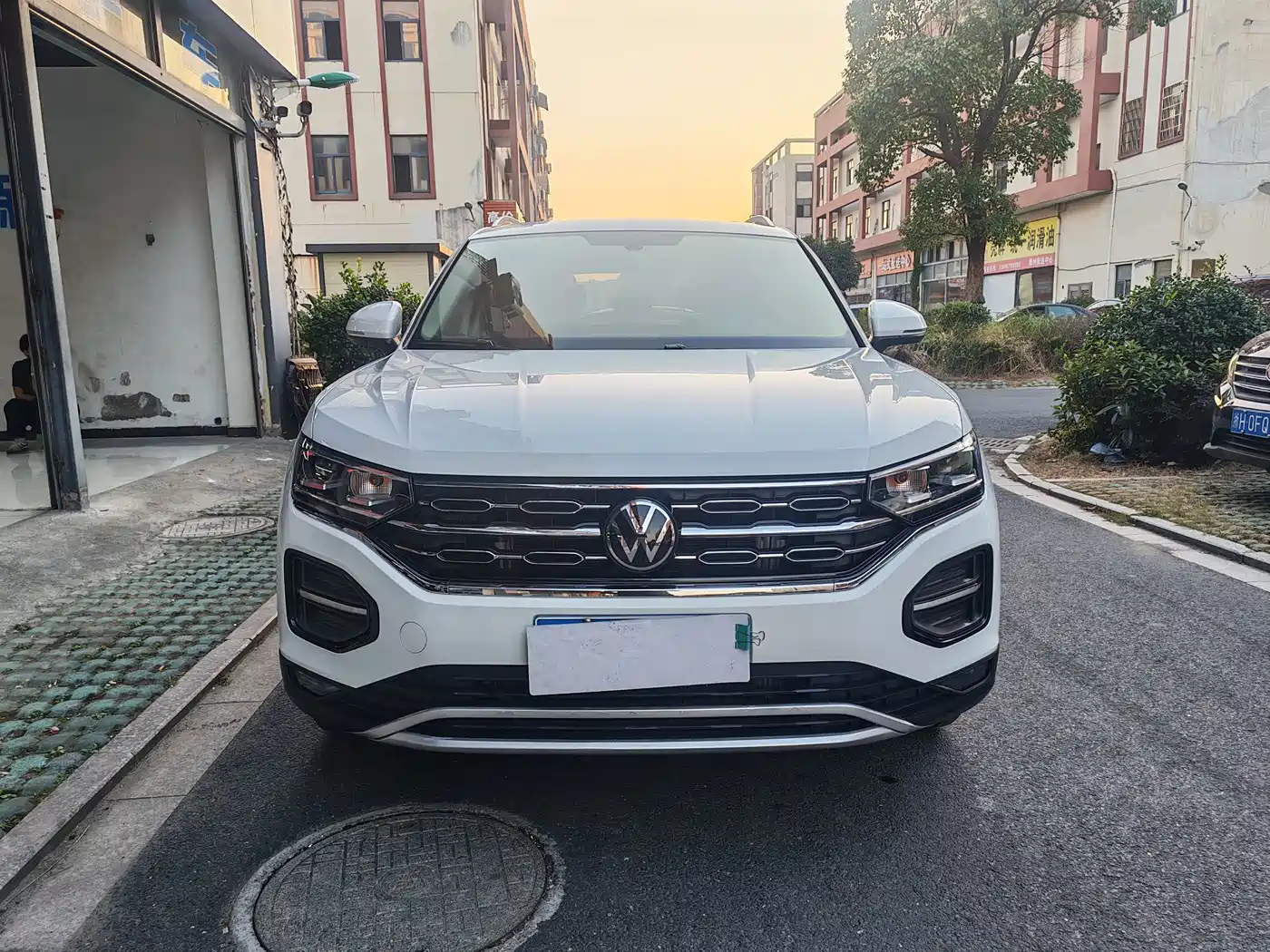Volkswagen Tayron 2023