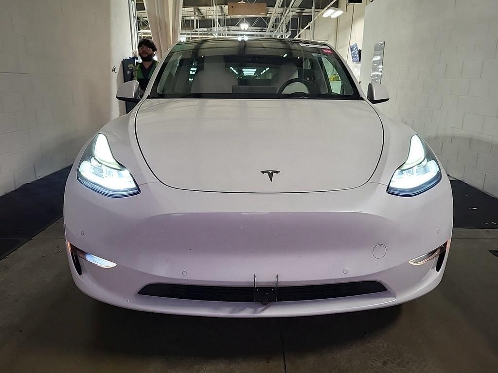Tesla Model Y 2022