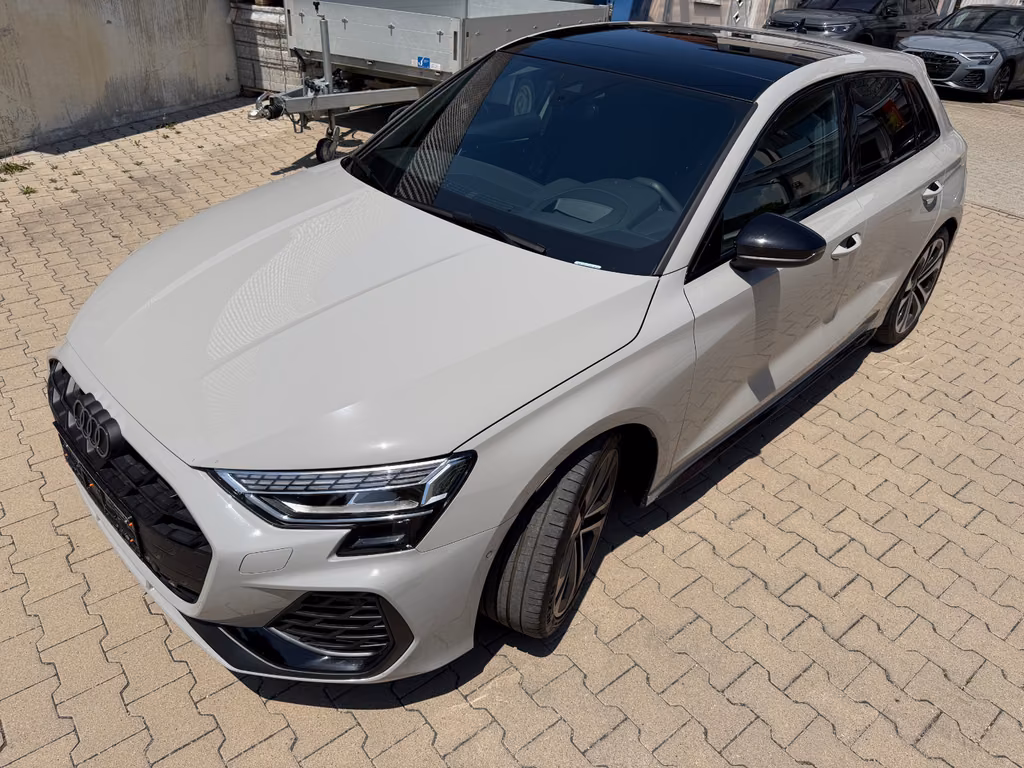 Audi S3 2025