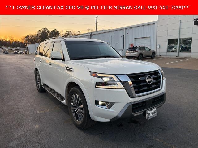 Nissan Armada 2023