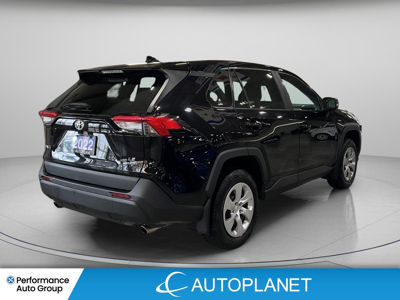 Toyota RAV4 2022