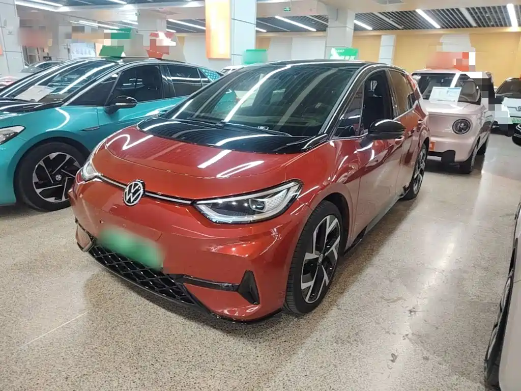 Volkswagen ID.3 2025