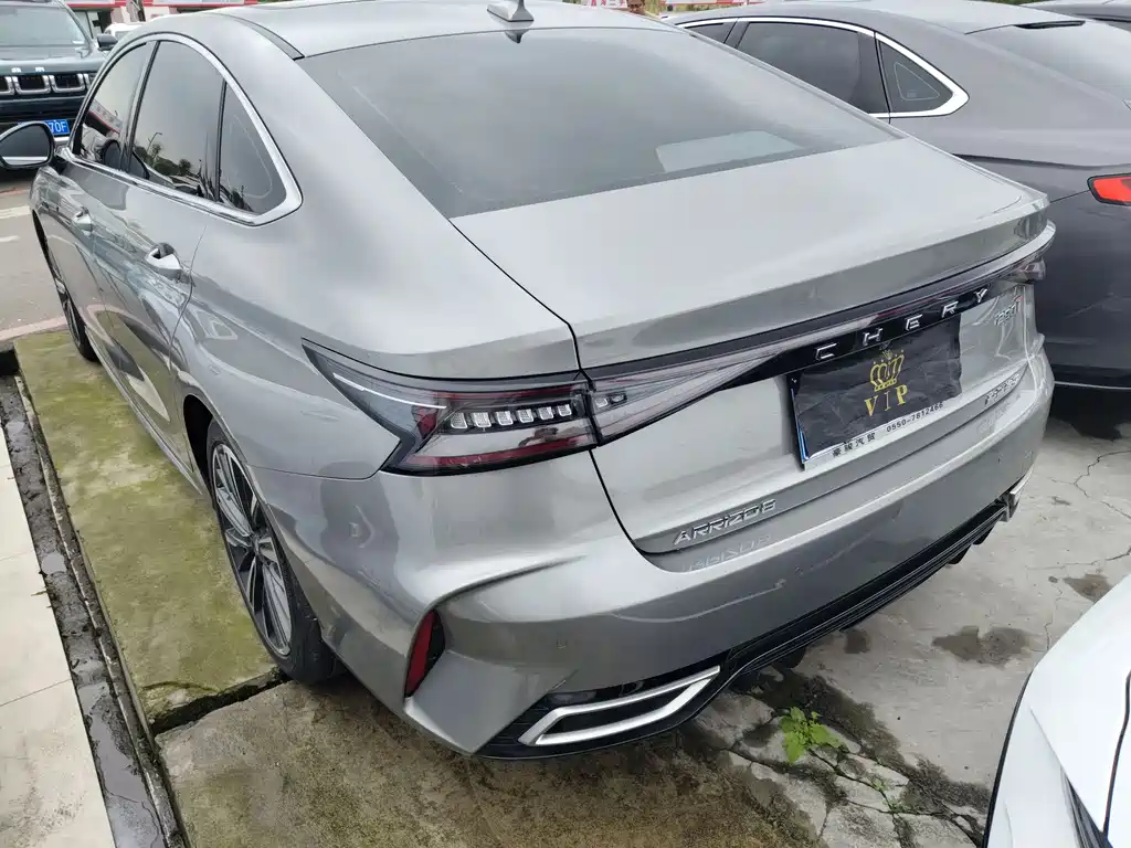 CHERY Arrizo 8 2024
