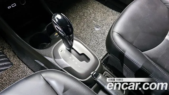 Chevrolet Spark 2020