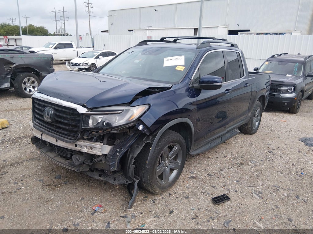 Honda Ridgeline 2023