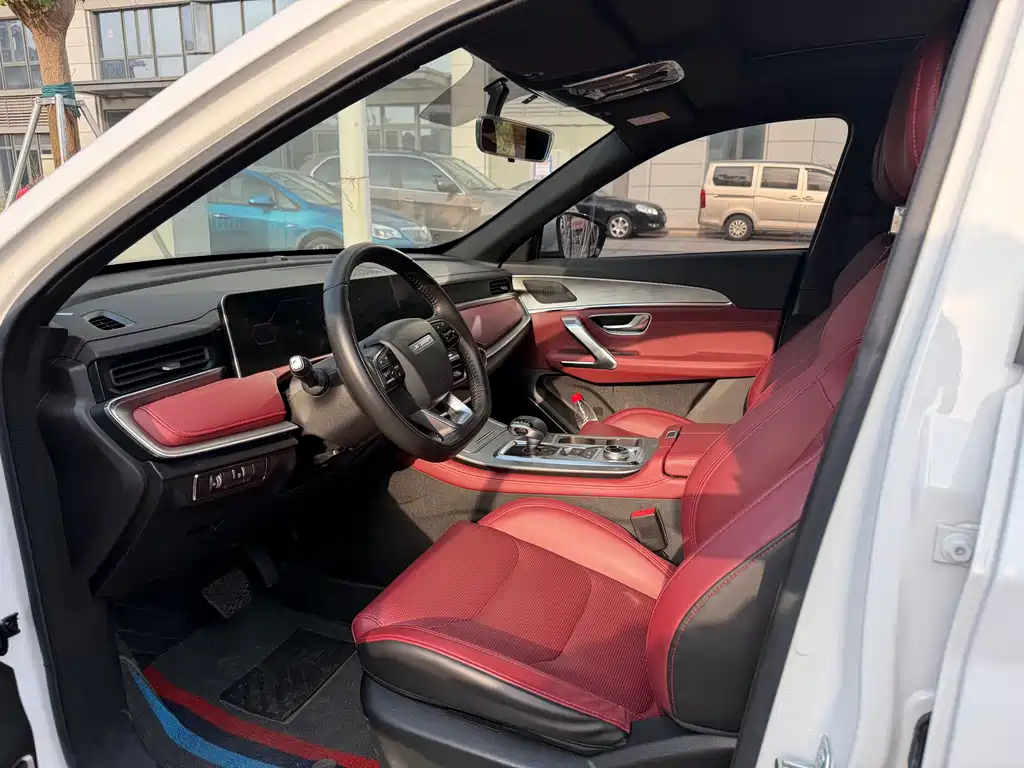 Jetour X70 PLUS 2022