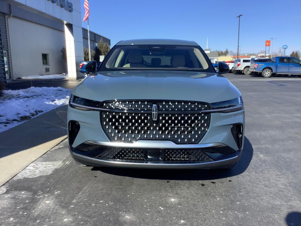 Lincoln Nautilus 2025