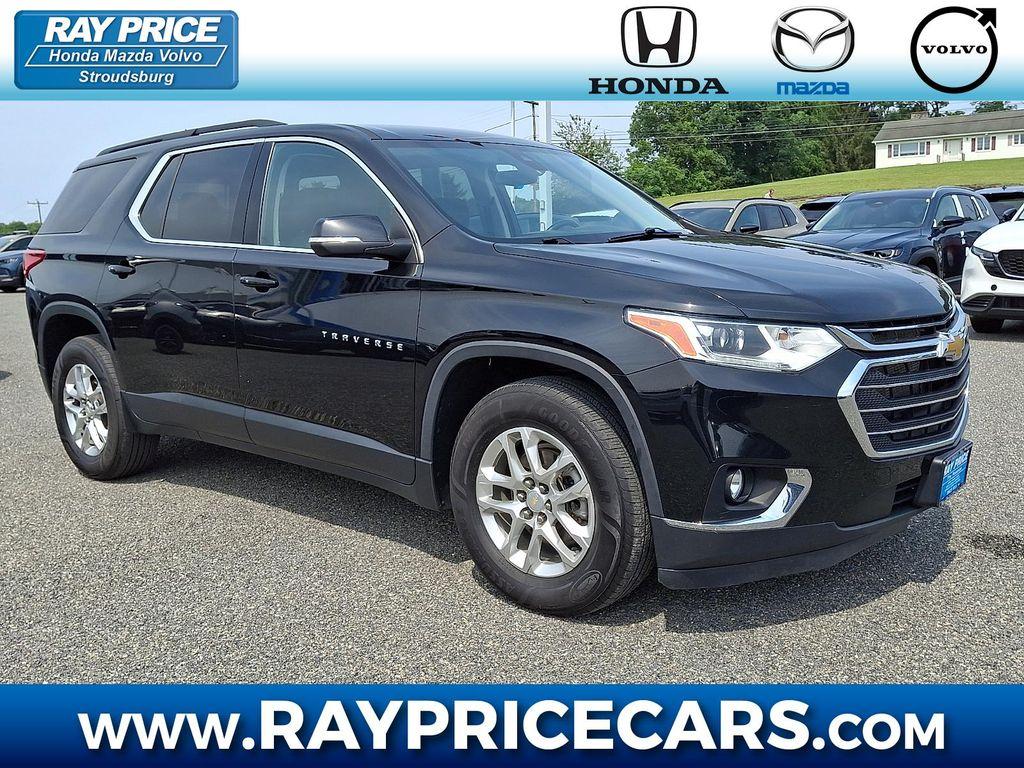 Chevrolet Traverse 2021