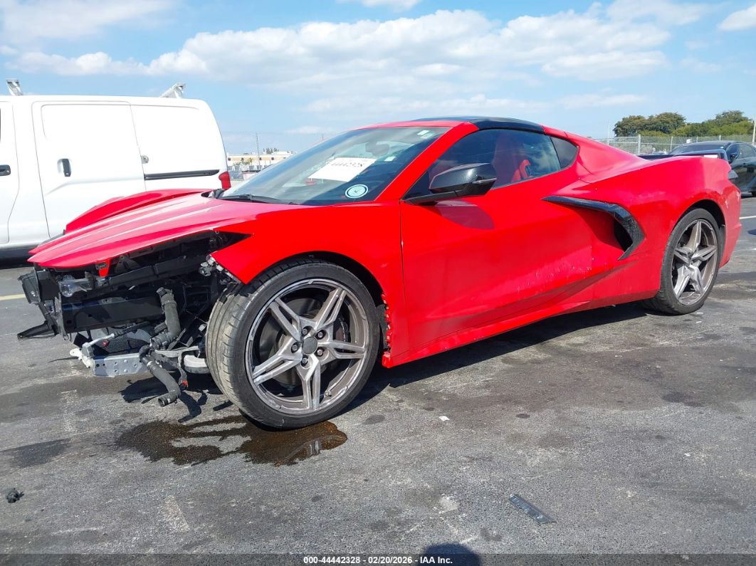 Chevrolet Corvette 2022