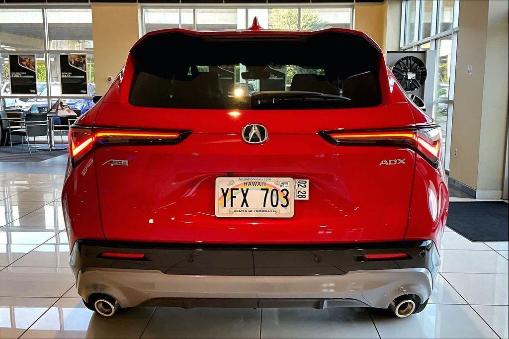 Acura ADX 2026