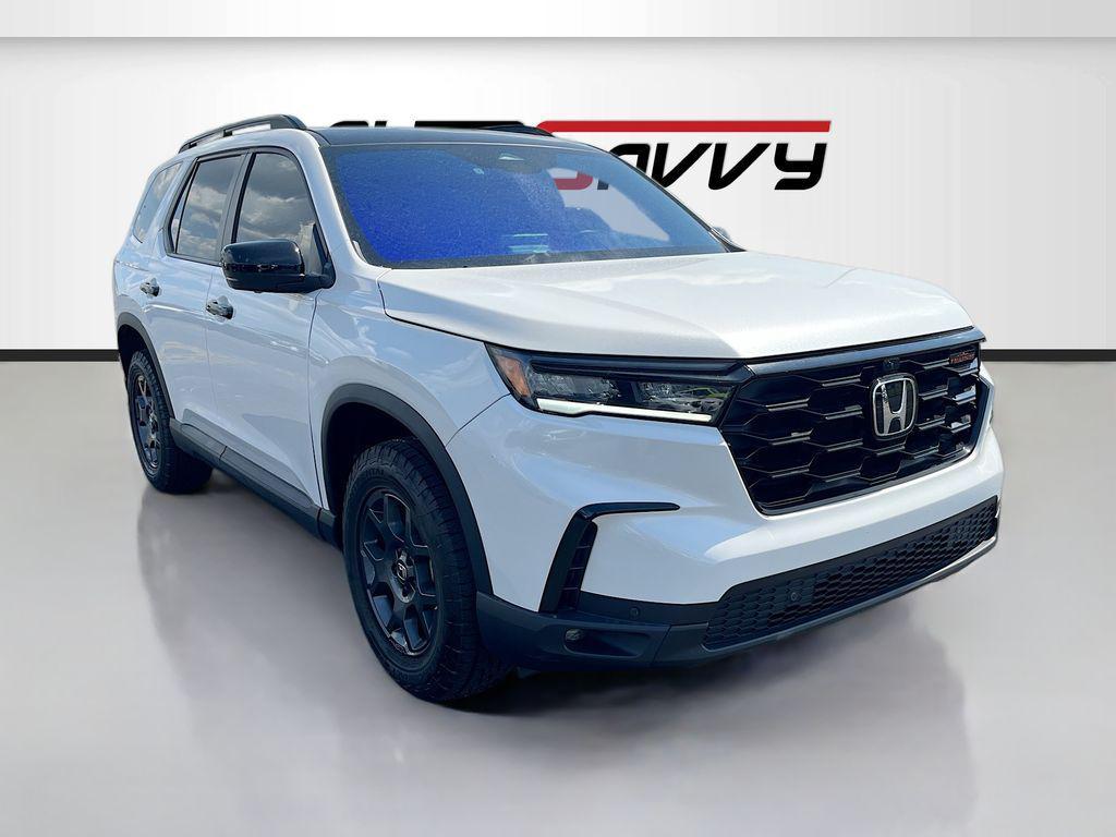 Honda Pilot 2025