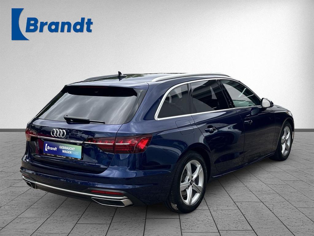 Audi A4 2022