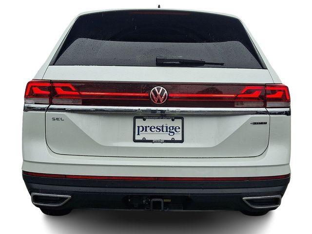 Volkswagen Atlas 2025