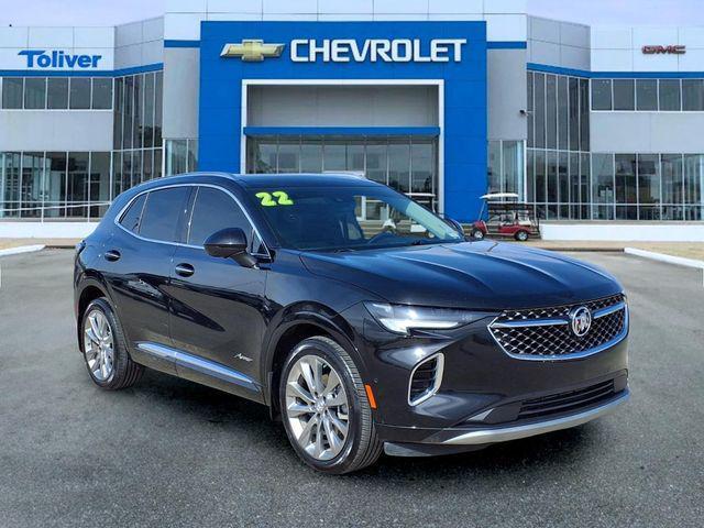 Buick Envision 2022