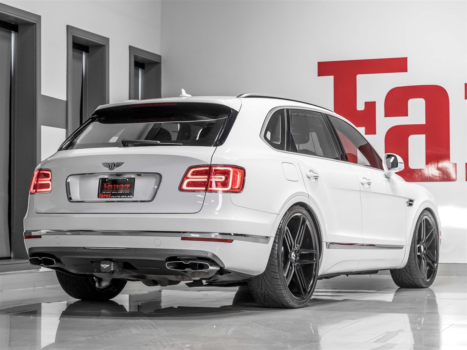 Bentley Bentayga 2020