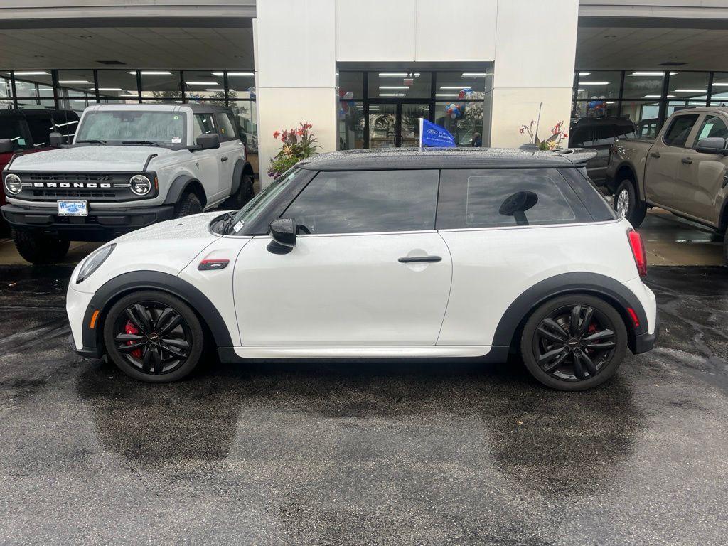 Mini Hardtop 2023