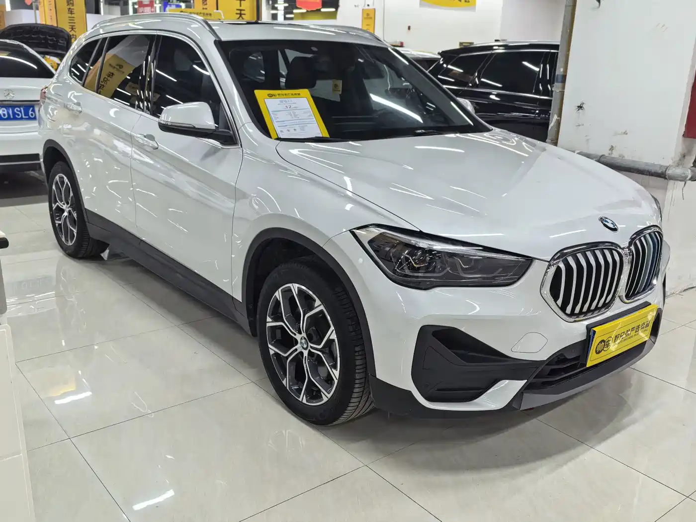 BMW X1 2023