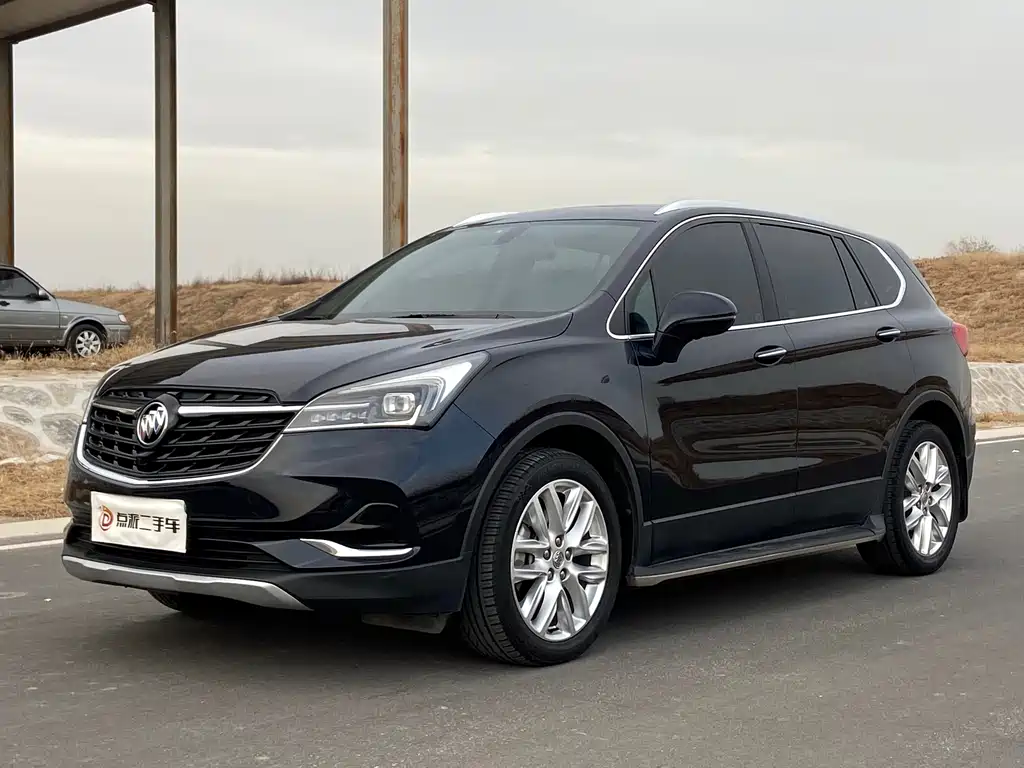 Buick Enclave 2020