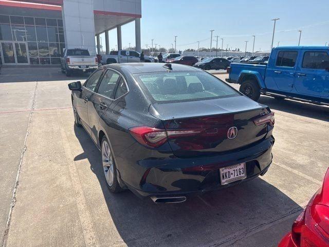 Acura TLX 2021