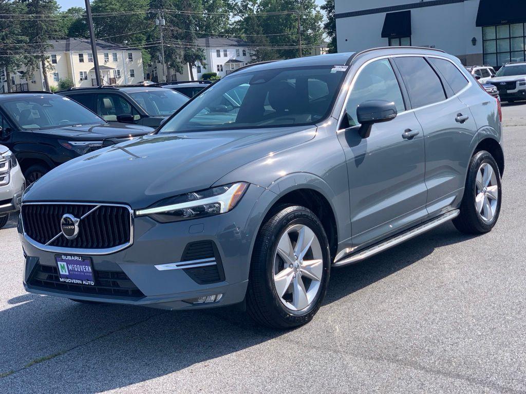 Volvo XC60 2022