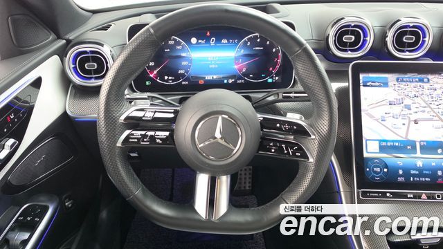 Mercedes-Benz C-Класс 2023