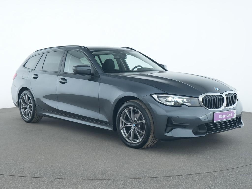 BMW 320 2021